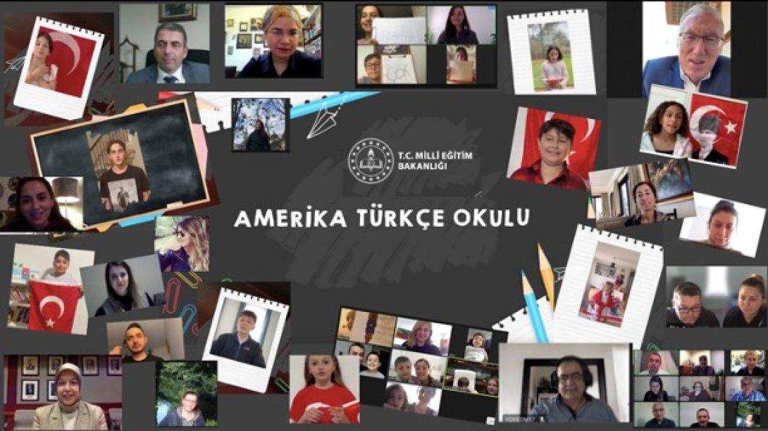 Amerika Türkçe Okulu 