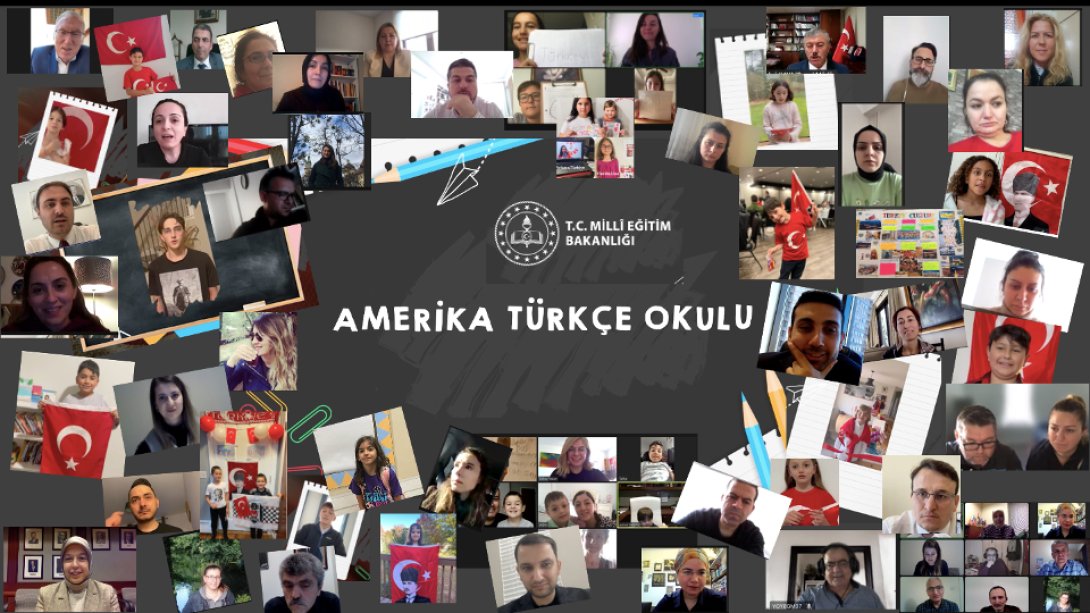Amerika Türkçe ve Türk Kültürü Derslerinde Memnuniyet Yüksek
